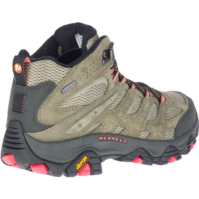 Chaussures Randonnée Femme Merrell Moab 3 Mid GTX