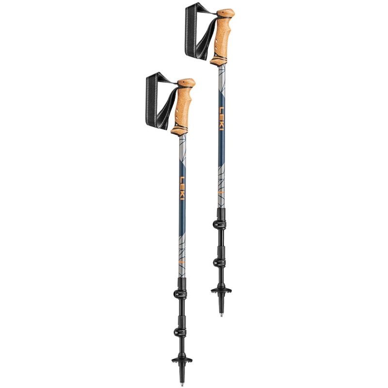 Bâtons Randonnée Leki Legacy Lite