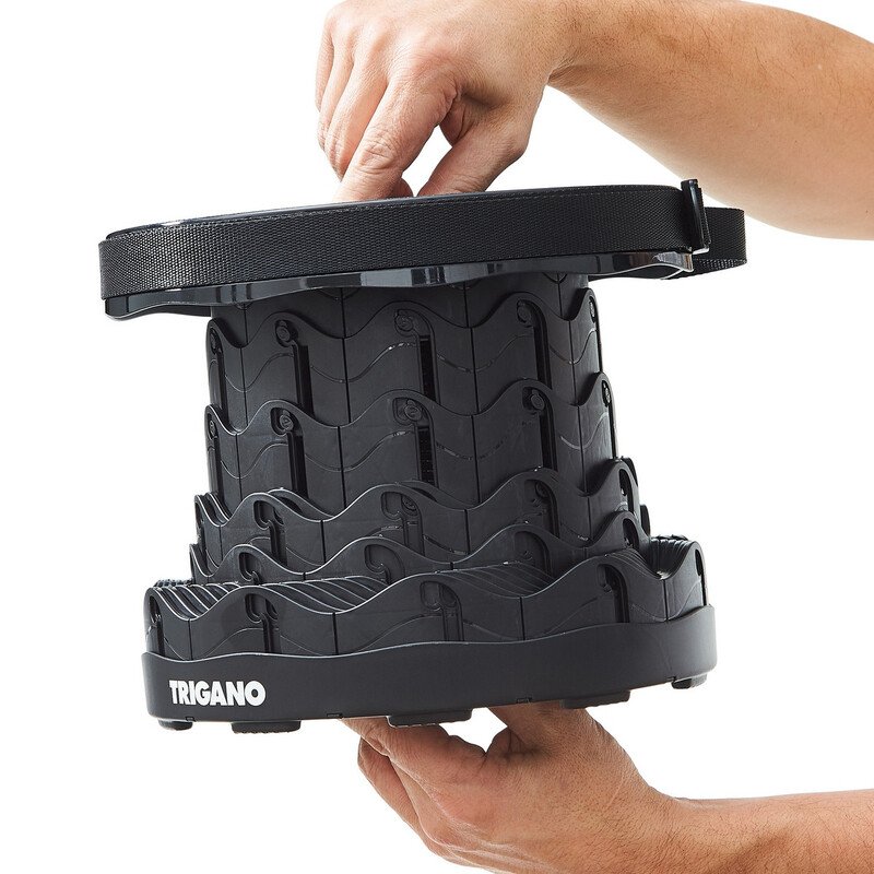 Tabouret téléscopique Randonnée Trigano