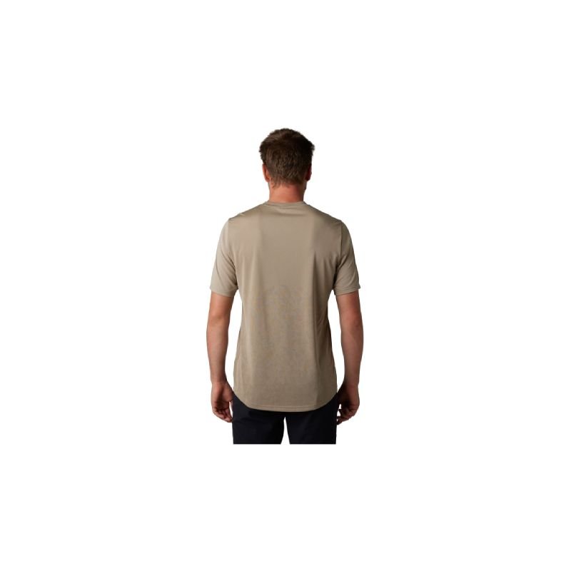 Maillot Vélo Homme Fox Ranger TruDri