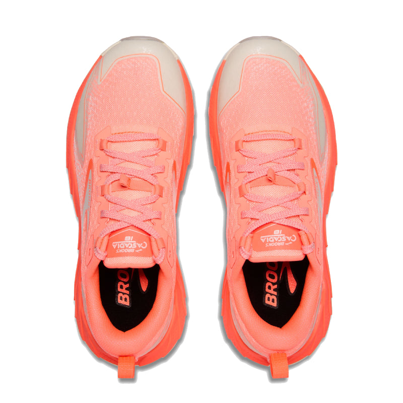 Chaussures Trail Femme Brooks Cascadia 18