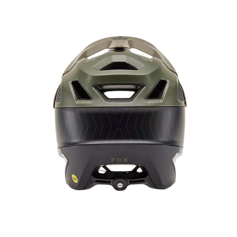 Casque Vélo Fox Dropframe Pro