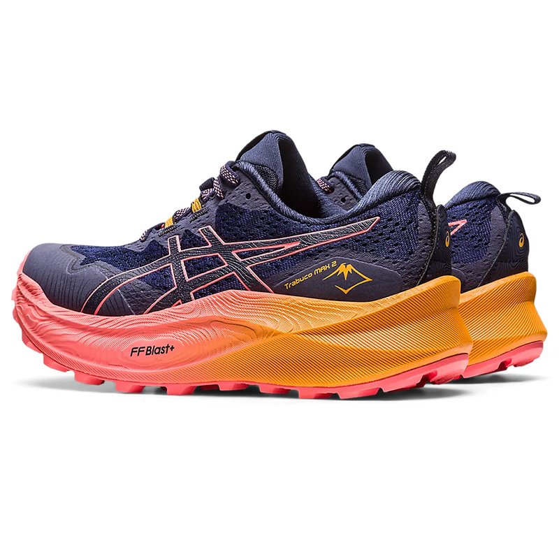 Chaussures Trail Femme Asics Trabuco Max 2