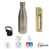 Gourde Randonnée Elementerre Kaktus 500ml