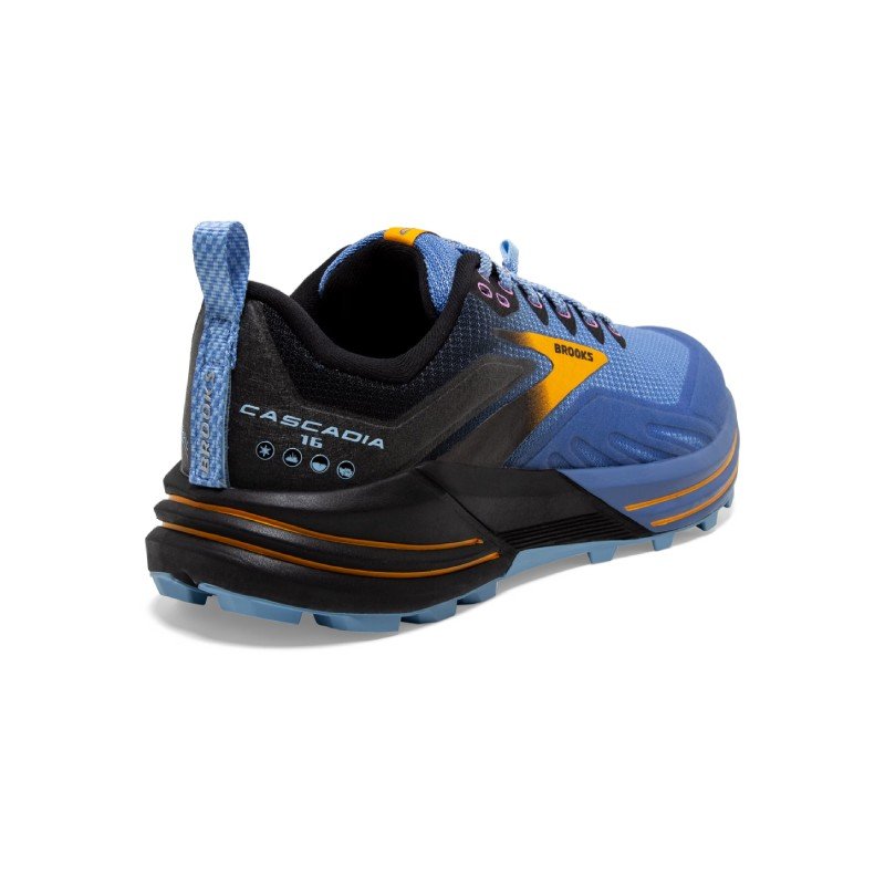 Chaussures Trail Femme Brooks Cascadia 16
