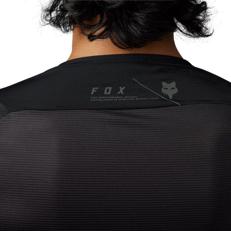 Maillot ML Vélo Homme Fox Flexair Ascent