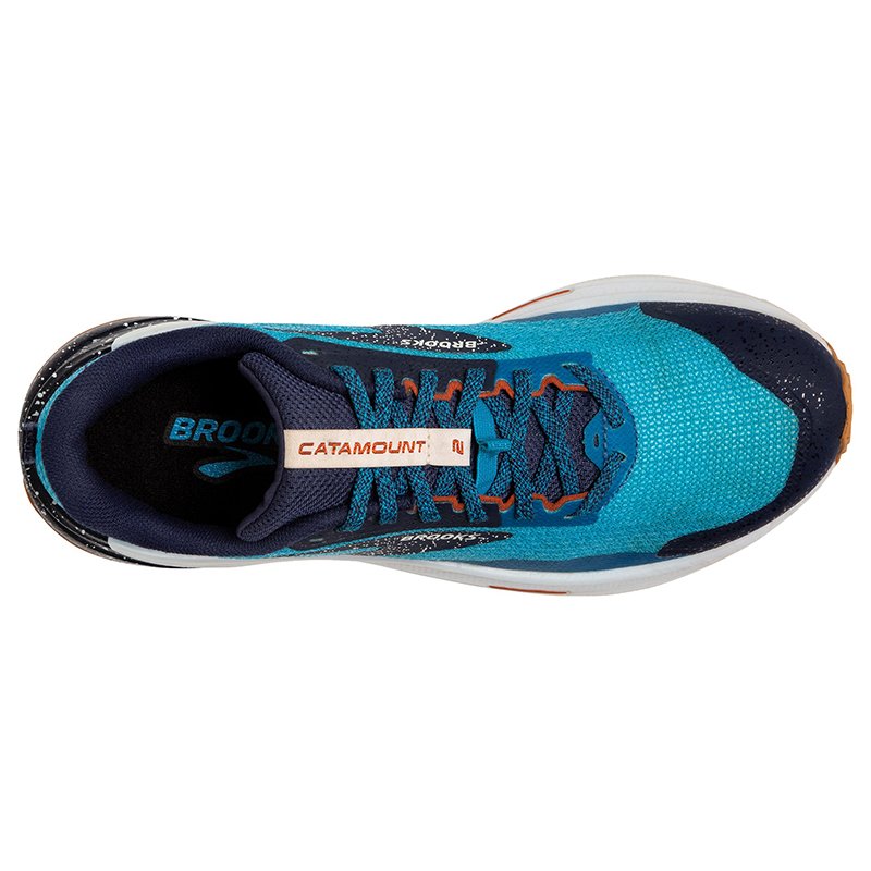 Chaussures Trail Homme Brooks Catamount 2