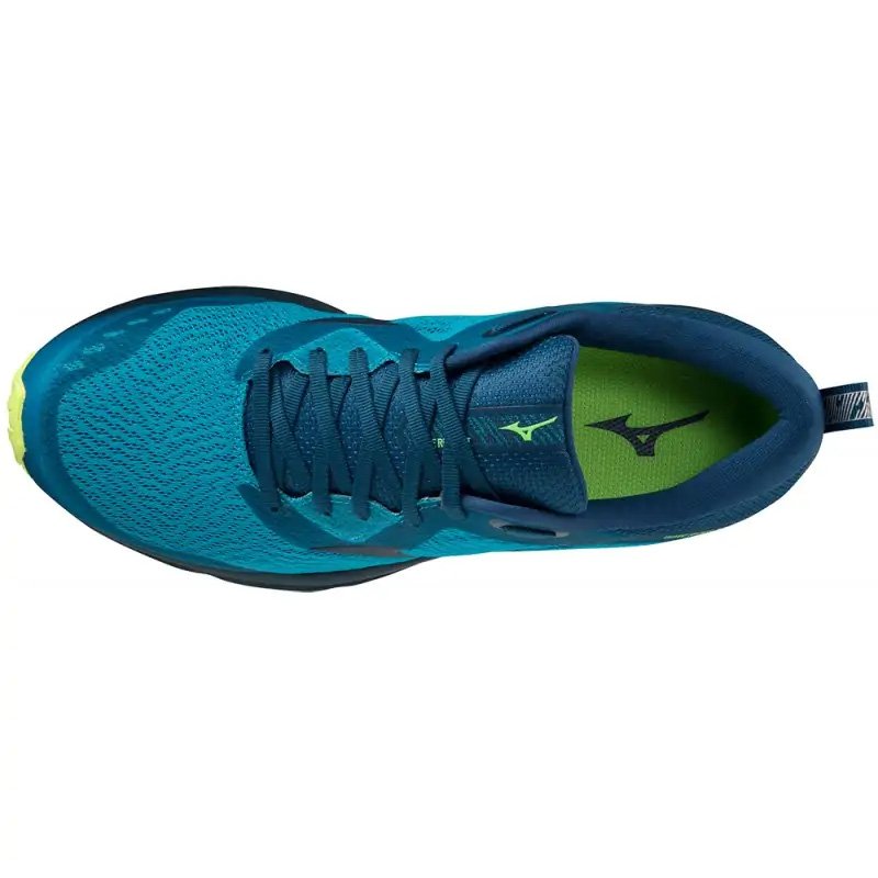 Chaussures Running / Trail Homme Mizuno Wave Rider TT