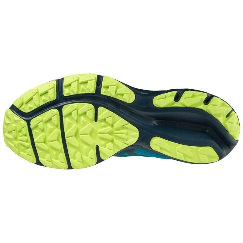 Chaussures Running / Trail Homme Mizuno Wave Rider TT
