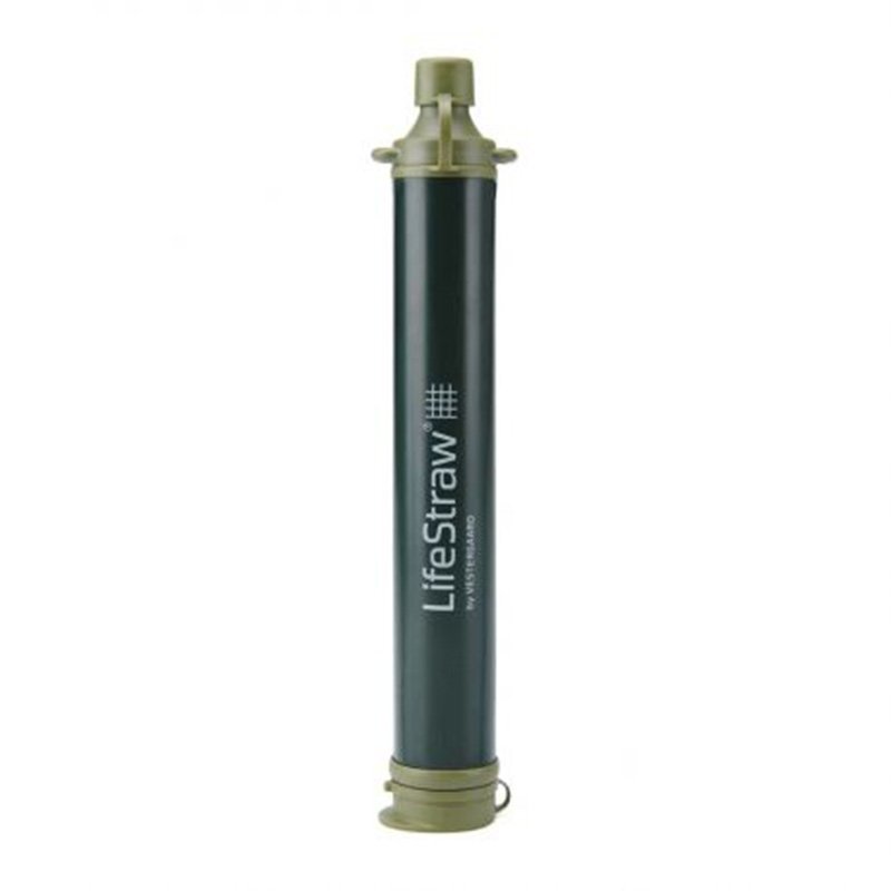 Paille Filtrante Randonnée LifeStraw