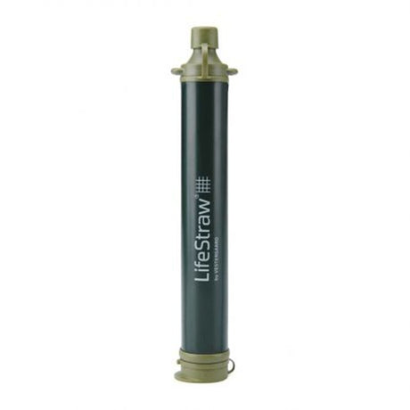 Paille Filtrante Randonnée LifeStraw