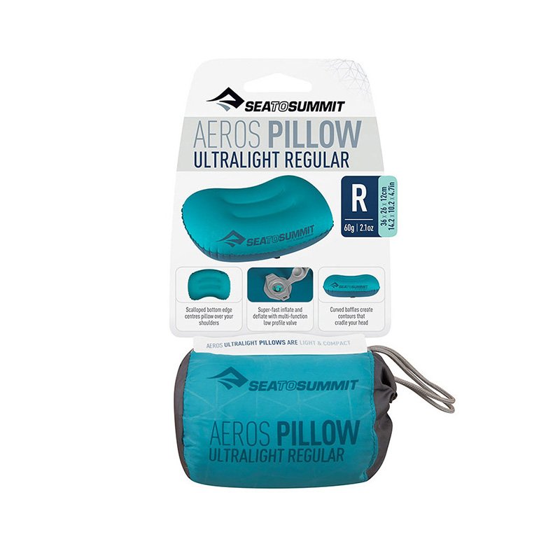 Oreiller Randonnée Sea To Summit Aero Ultralight Regular