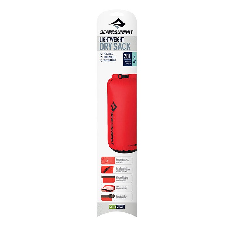 Sac Etanche Randonnée Sea To Summit 20L