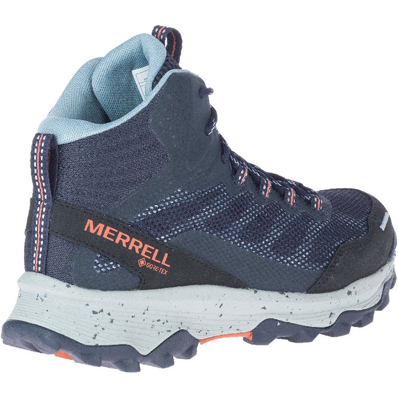 Chaussures Randonnée Femme Merrell Speed Strike Mid GTX