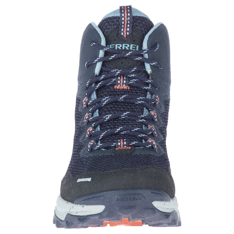 Chaussures Randonnée Femme Merrell Speed Strike Mid GTX