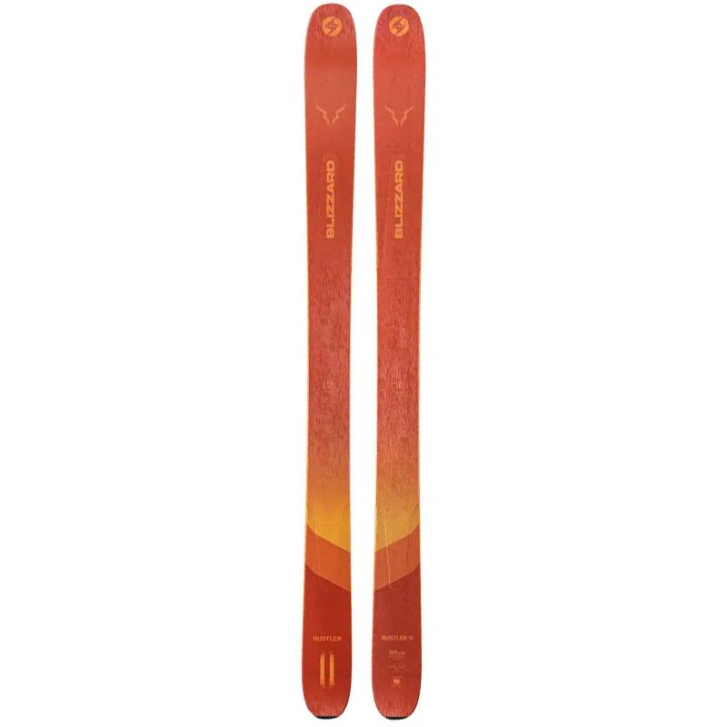 Ski Freeride Blizzard Rustler 11 Flat