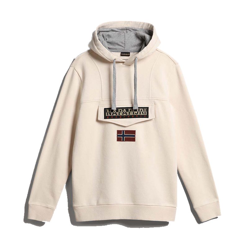 Pull Randonnée Homme Napapijri Burgee