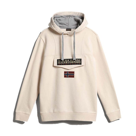 Pull Randonnée Homme Napapijri Burgee