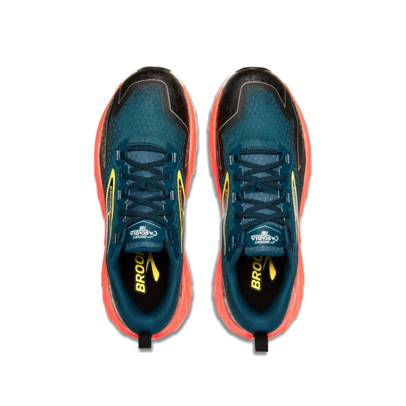 Chaussures Trail Homme Brooks Cascadia 19