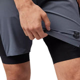 Short-Cuissard Vélo Homme Fox Flexair Ascent Cargo