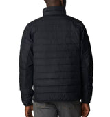 Veste Randonnée Homme Columbia Hybride Powder Lite