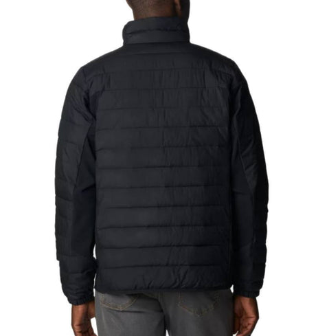 Veste Randonnée Homme Columbia Hybride Powder Lite