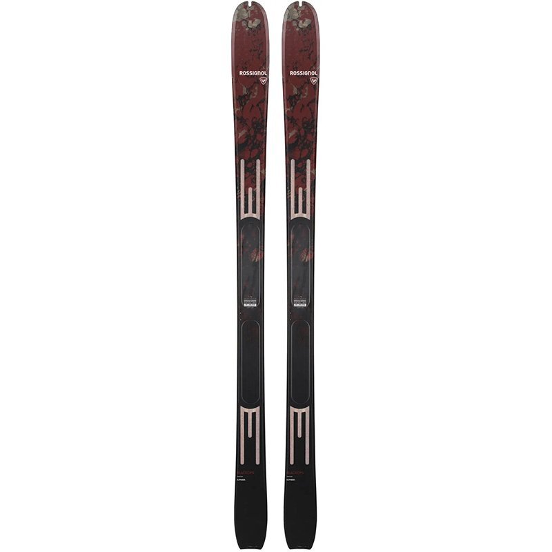 Pack Ski Rossignol Blackops Alpineer 86 + ST 10
