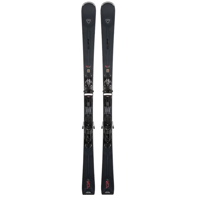 Pack ski Femme Rossignol Nova 14 TI + NX 12