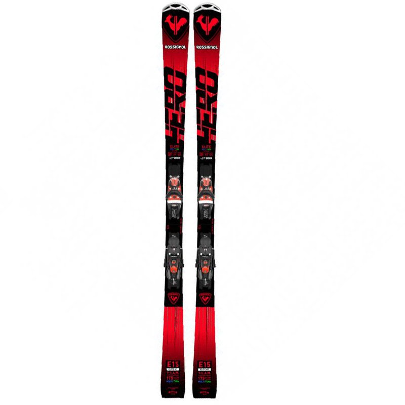 Pack Ski Rossignol Hero Elite MT TI CAM + SPX 12