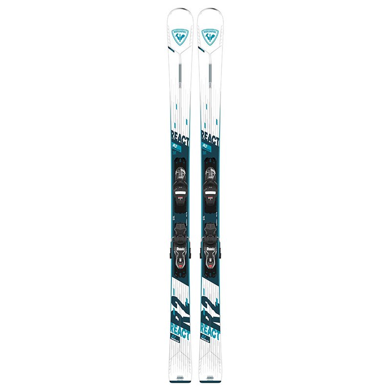 Pack Ski Alpin Rossignol React 2 + XPress 10