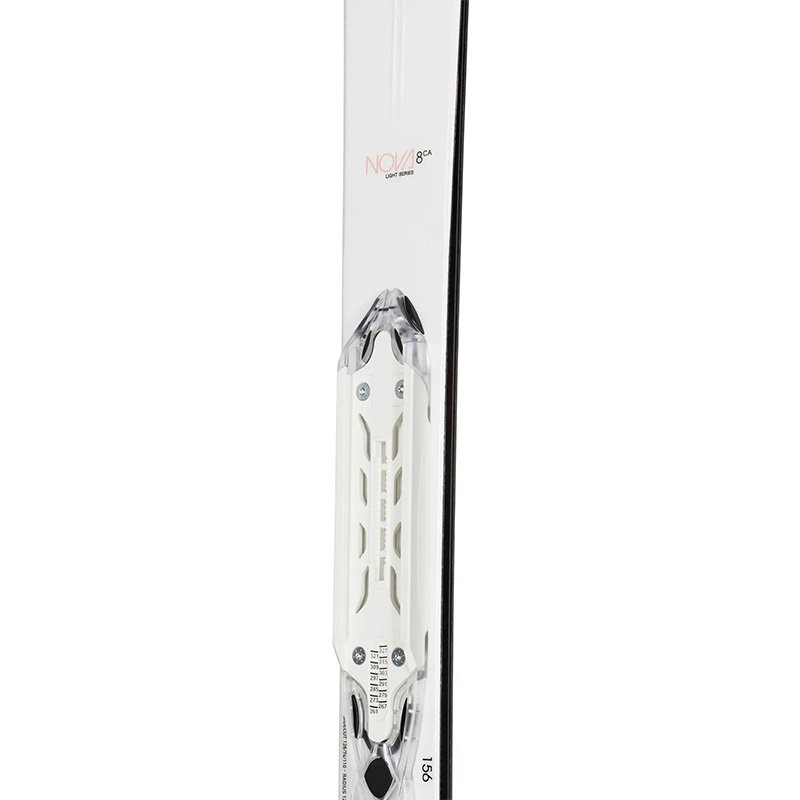 Pack Ski Femme Rossignol Nova 8 CA + XPress 11