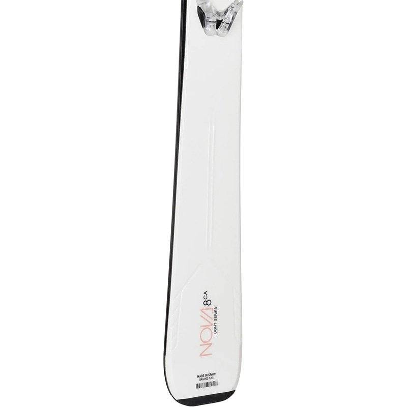 Pack Ski Femme Rossignol Nova 8 CA + XPress 11