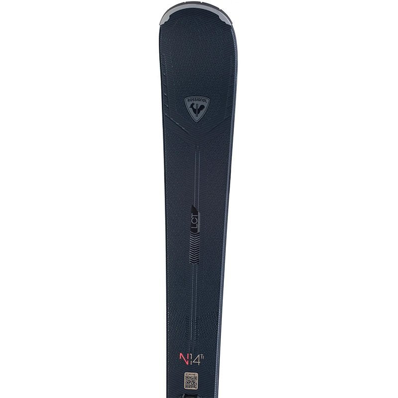 Pack ski Femme Rossignol Nova 14 TI + NX 12