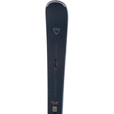 Pack ski Femme Rossignol Nova 14 TI + NX 12