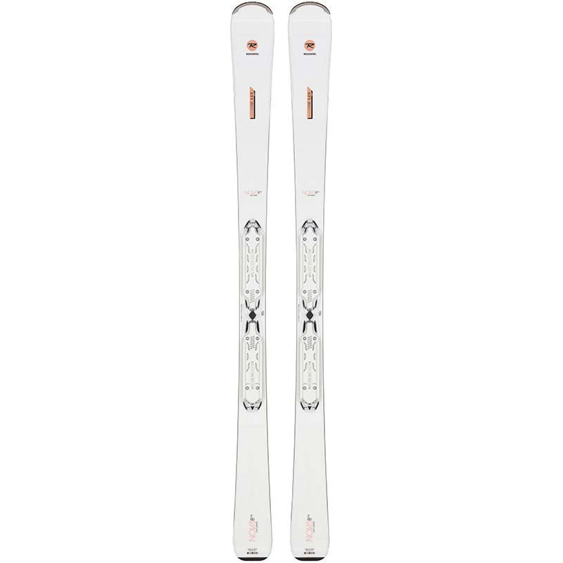Pack Ski Femme Rossignol Nova 8 CA + XPress 11