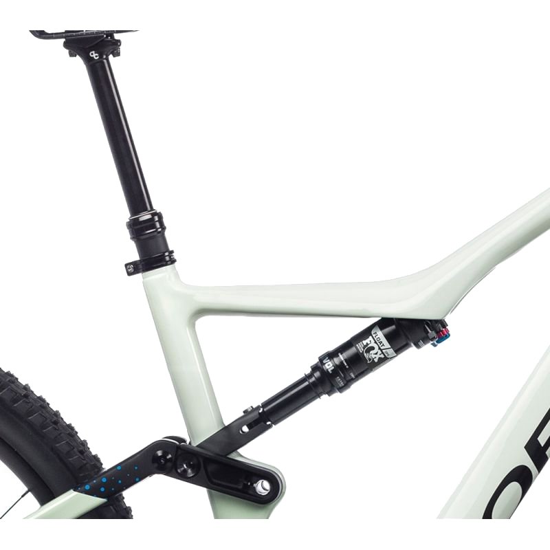 VTT Électrique Orbea Rise M20 2022