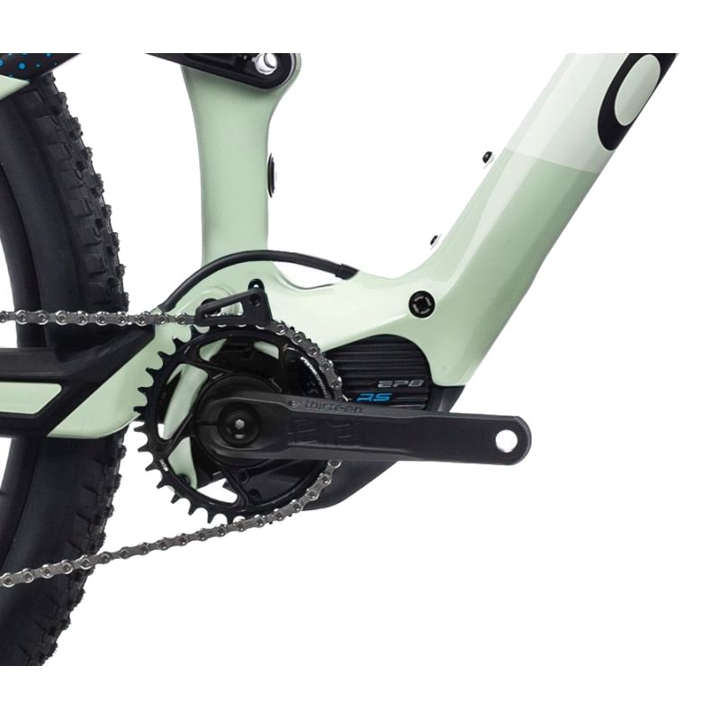VTT Électrique Orbea Rise M20 2022