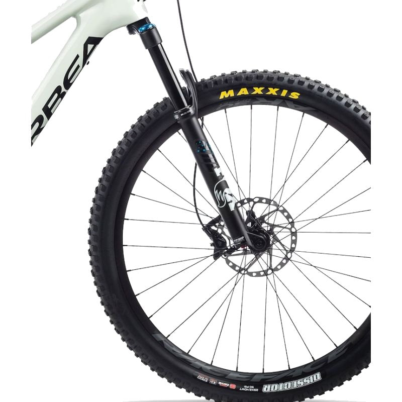 VTT Électrique Orbea Rise M20 2022