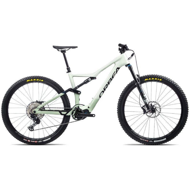 VTT Électrique Orbea Rise M20 2022