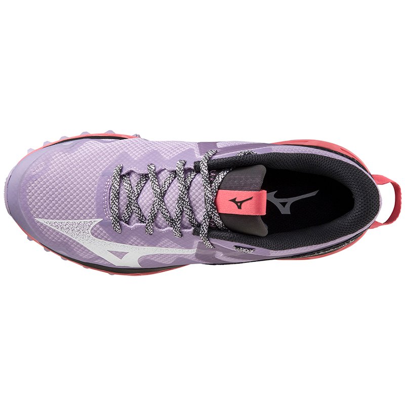 Chaussures Trail Femme Mizuno Wave Mujin 9