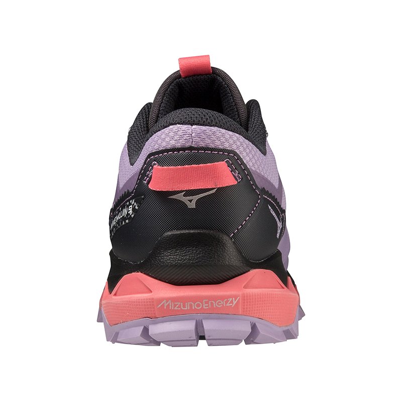 Chaussures Trail Femme Mizuno Wave Mujin 9