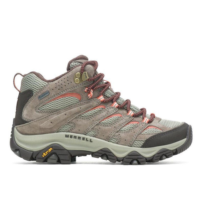 Chaussures Randonnée Femme Merrell Moab 3 Mid GTX