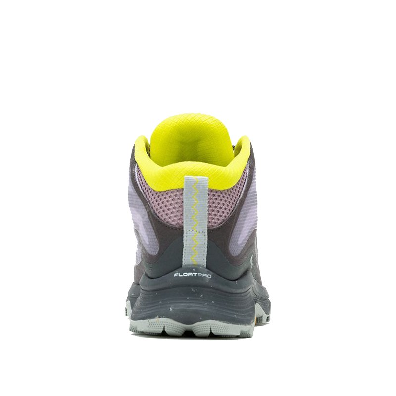 Chaussures Randonnée Femme Merrell Moab Speed Mid GTX
