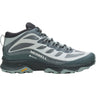 Chaussures Randonnée Homme Merrell Moab Speed Mid GTX