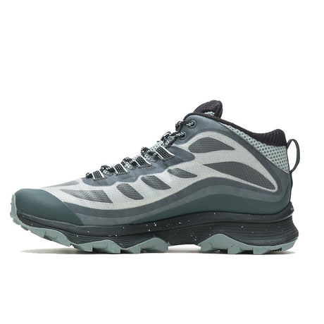Chaussures Randonnée Homme Merrell Moab Speed Mid GTX