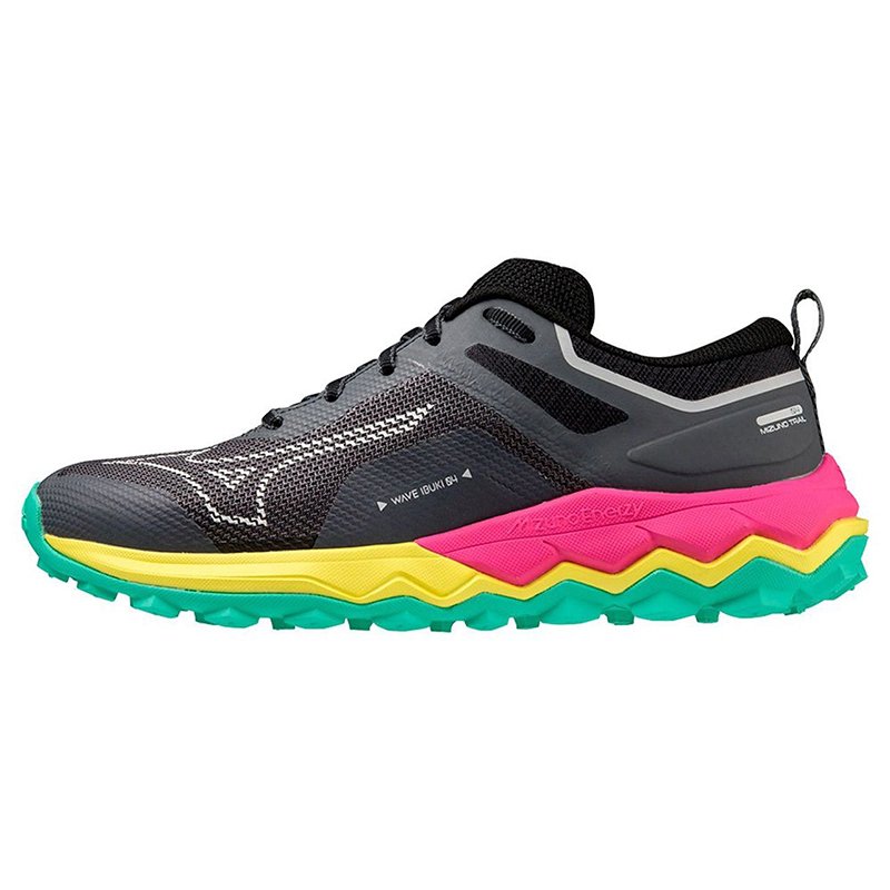 Chaussures Trail Femme Mizuno Wave Ibuki 4
