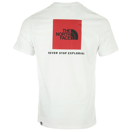 T-Shirt Randonnée Homme The North Face Redbox Tee