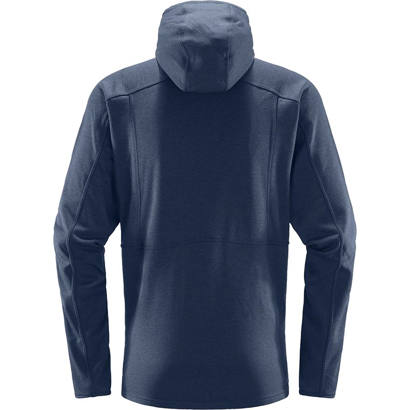 Polaire Randonnée Homme Haglöf Skuta Hood