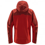 Veste Randonnée Homme Haglöf ROC Flash GTX