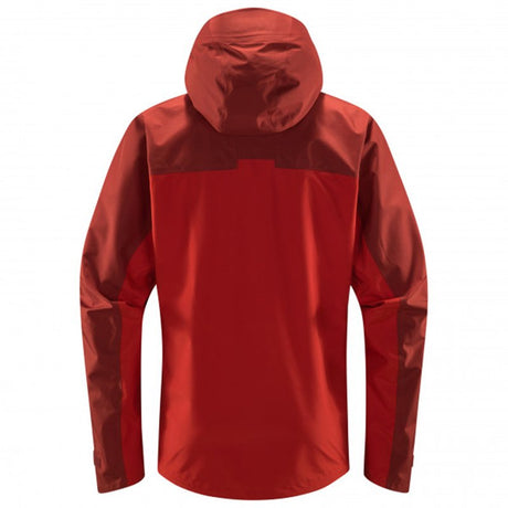Veste Randonnée Homme Haglöf ROC Flash GTX